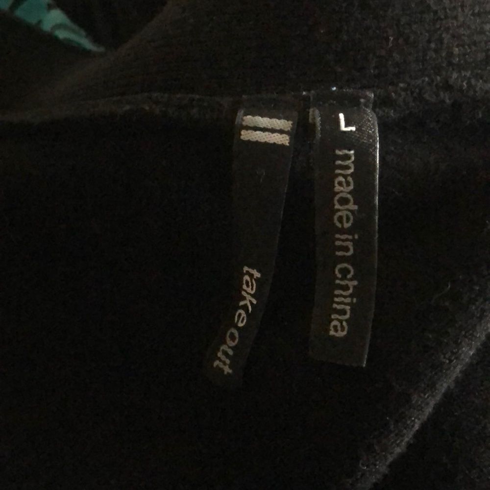 Takeout Cropped Sweater - Picture 8 of 8